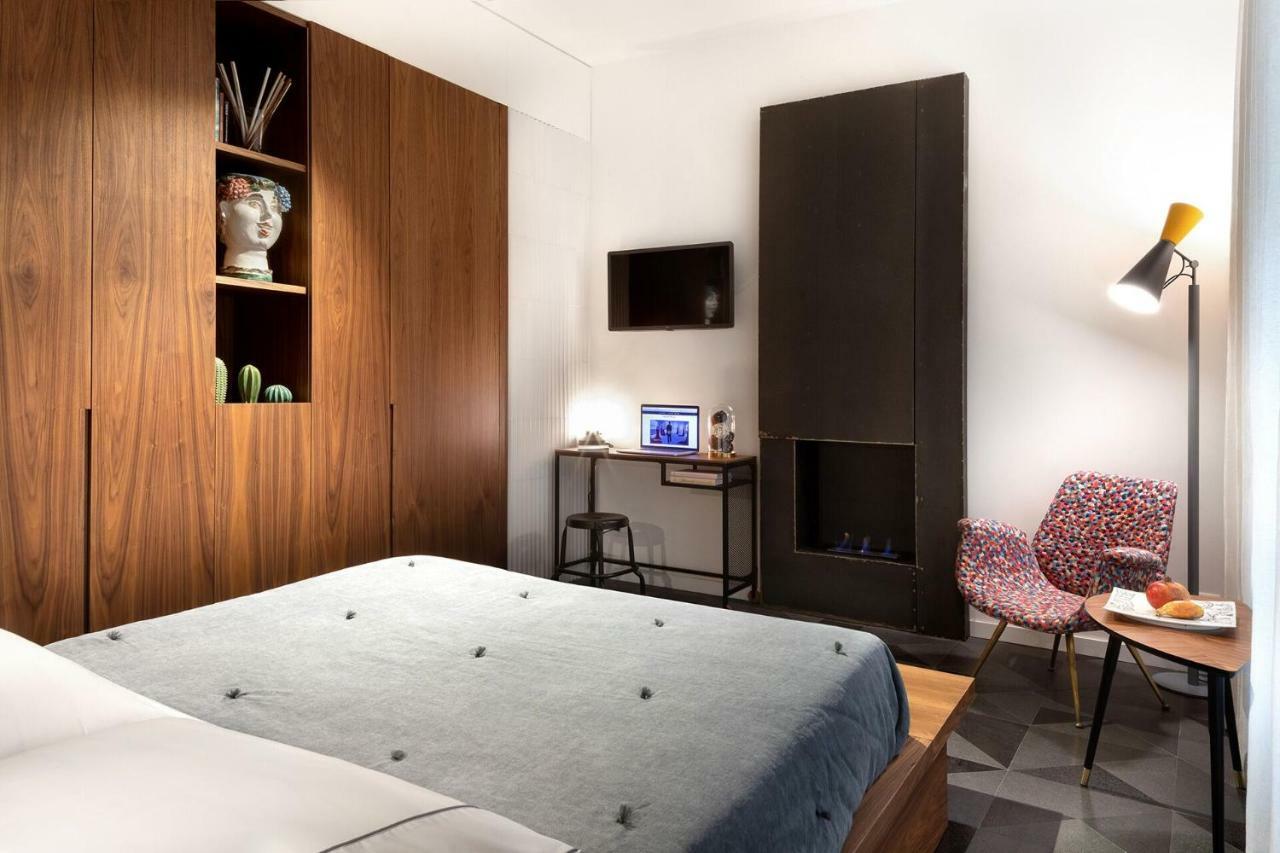 Le Moresche - Nica Apartment 타오르미나 외부 사진