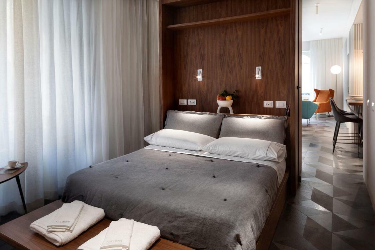 Le Moresche - Nica Apartment 타오르미나 외부 사진