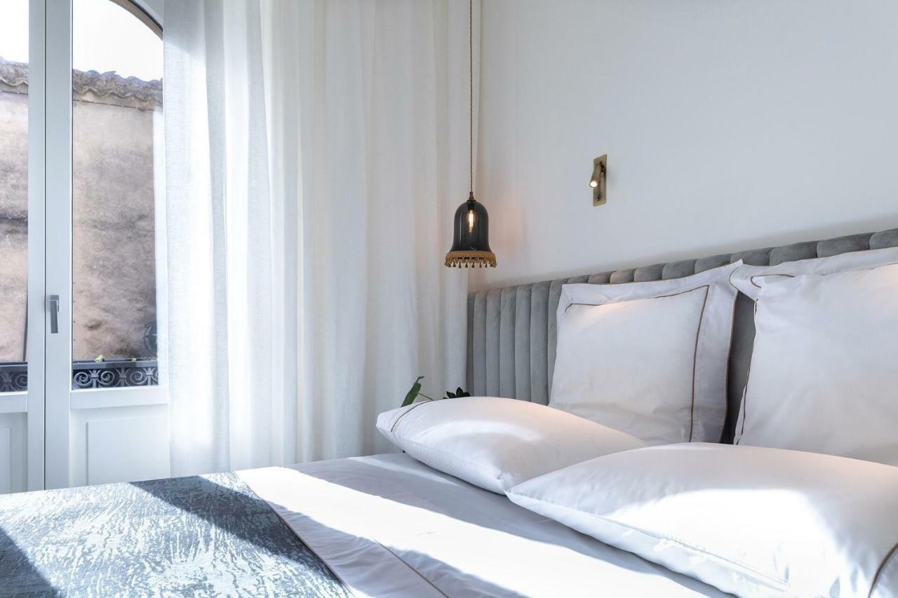 Le Moresche - Nica Apartment 타오르미나 외부 사진