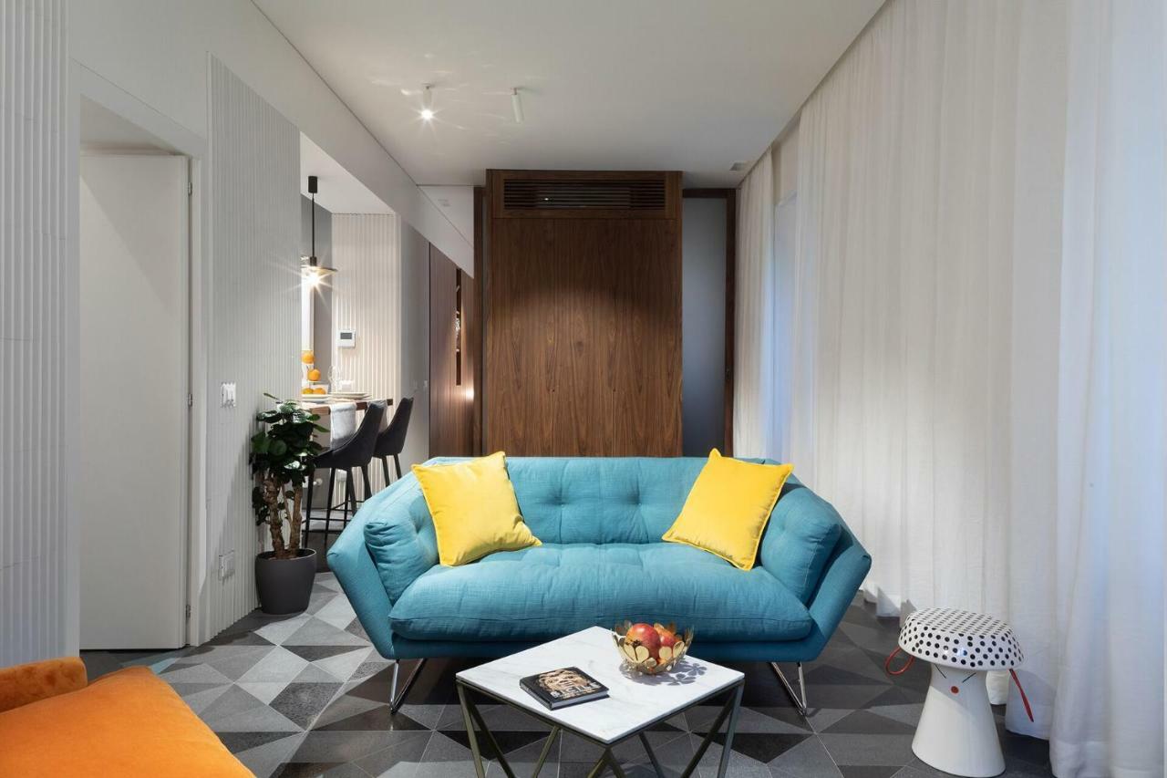 Le Moresche - Nica Apartment 타오르미나 외부 사진