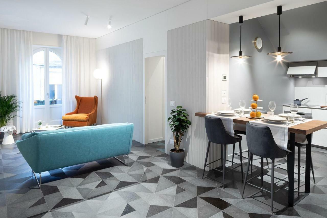 Le Moresche - Nica Apartment 타오르미나 외부 사진